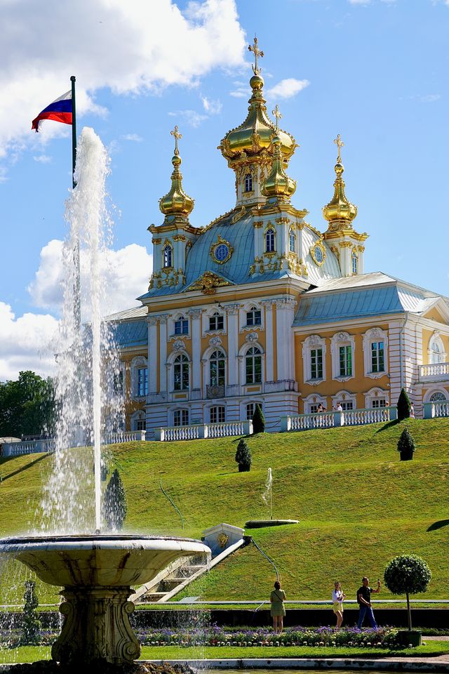 Петергоф