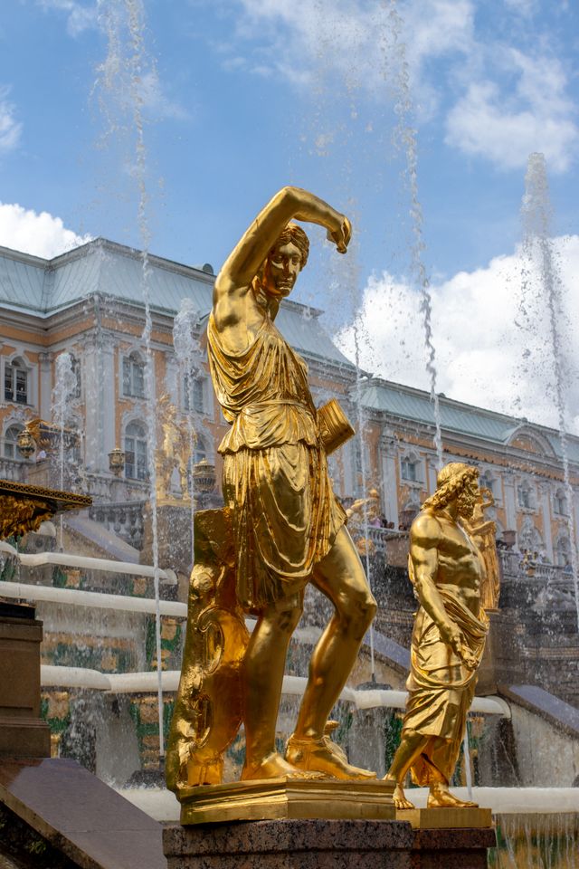 Петергоф