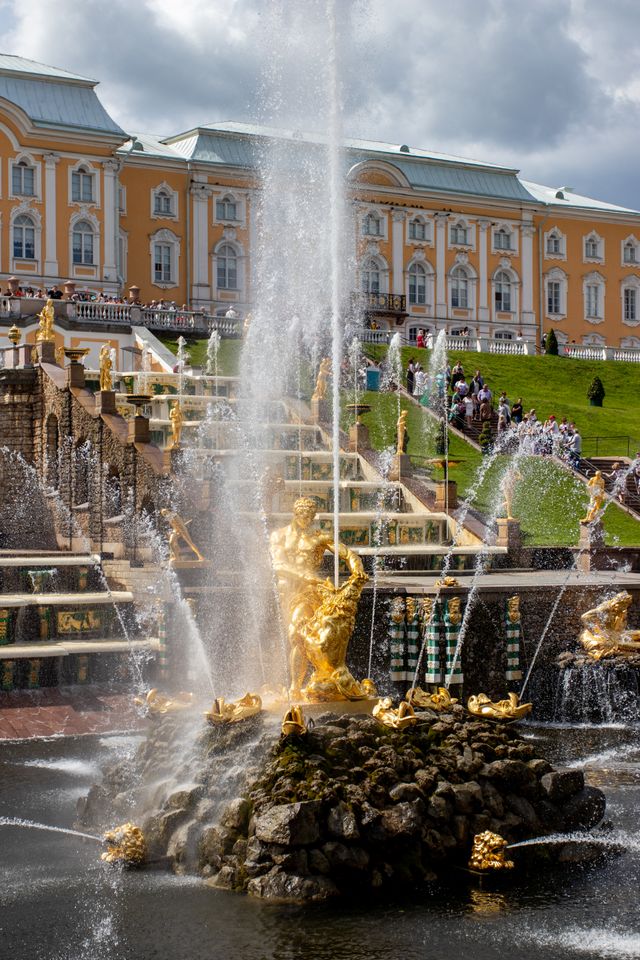 Петергоф